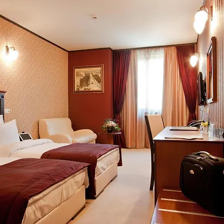 Western Bristol Szálloda 4*