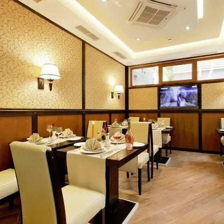 Szálloda Western Bristol Szófia