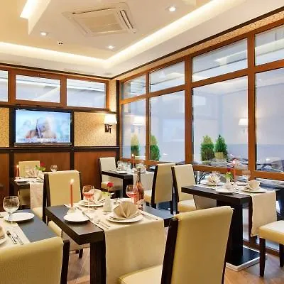 Szálloda Western Bristol