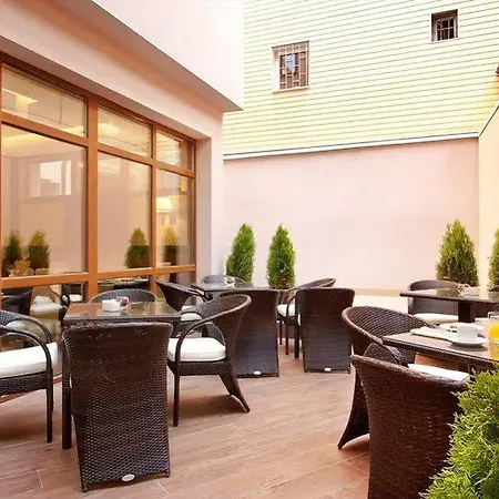 Szálloda Western Bristol