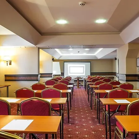 Western Bristol Hotel Sofia