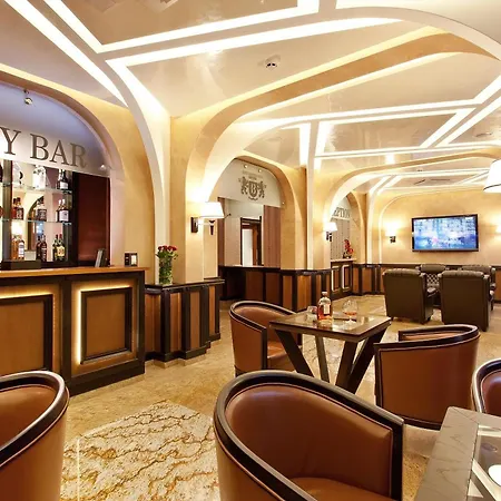 布里斯托尔贝斯特韦斯特酒店 索菲亞