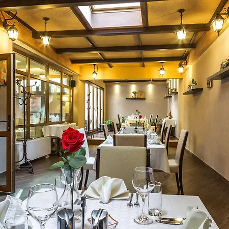 Western Bristol Hotel Sofia