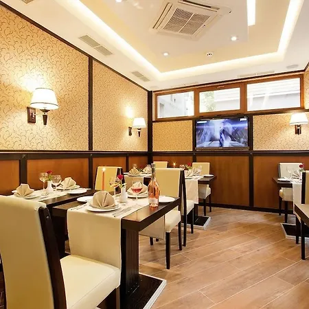 Western Bristol Hotel 4*