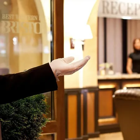 布里斯托尔贝斯特韦斯特酒店 索菲亞