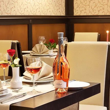 Western Bristol Hotel Sofia