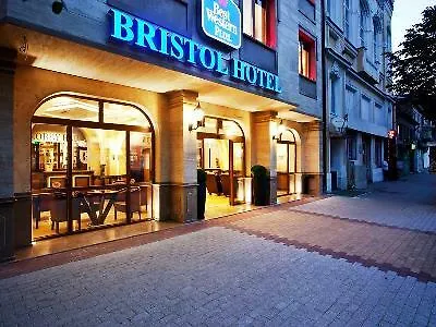 Western Bristol Hotel Sofia