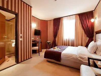 Western Bristol Hotel Sofia