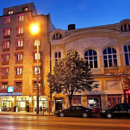 Western Bristol Hotel 4*