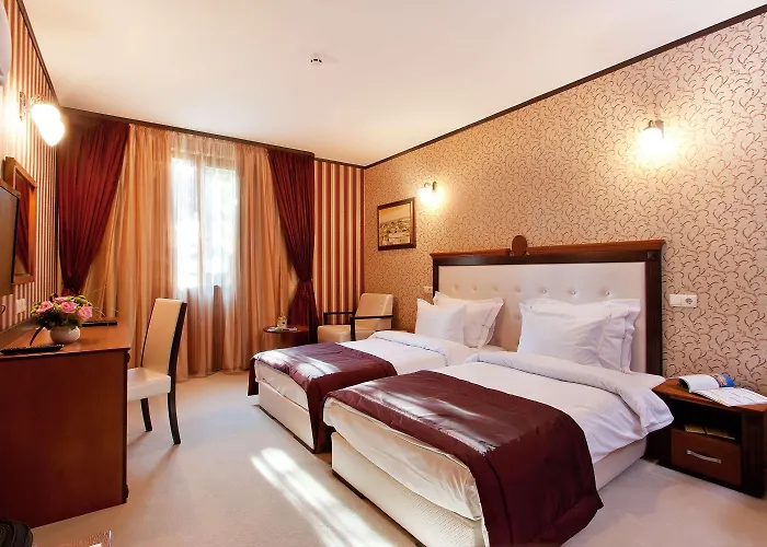 布里斯托尔贝斯特韦斯特酒店 索菲亞