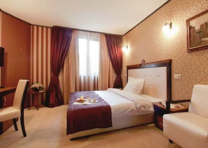 布里斯托尔贝斯特韦斯特酒店 索菲亞