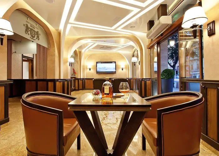 布里斯托尔贝斯特韦斯特酒店 索菲亞