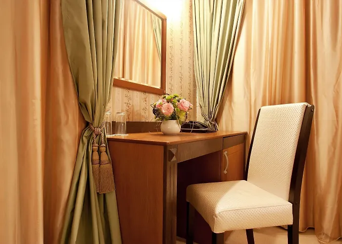 布里斯托尔贝斯特韦斯特酒店 酒店