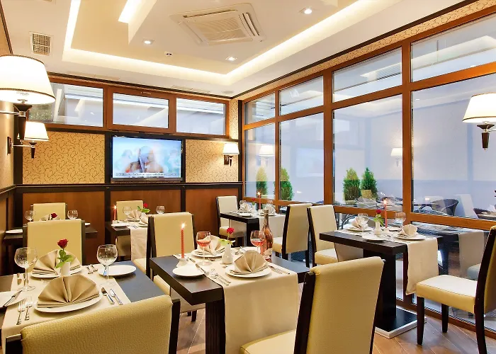 酒店 布里斯托尔贝斯特韦斯特酒店