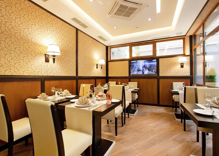 布里斯托尔贝斯特韦斯特酒店 酒店 4*