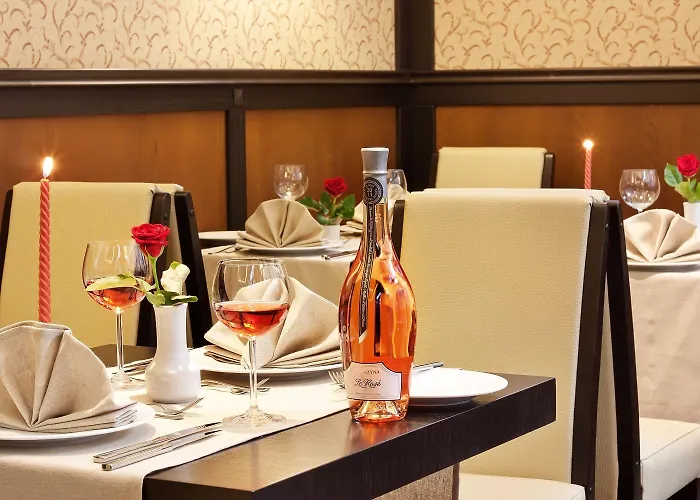 布里斯托尔贝斯特韦斯特酒店 4*