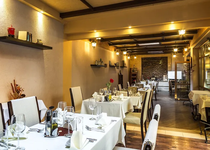 布里斯托尔贝斯特韦斯特酒店 索菲亞