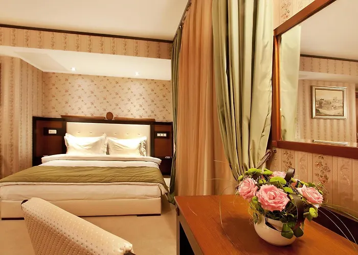 布里斯托尔贝斯特韦斯特酒店 索菲亞