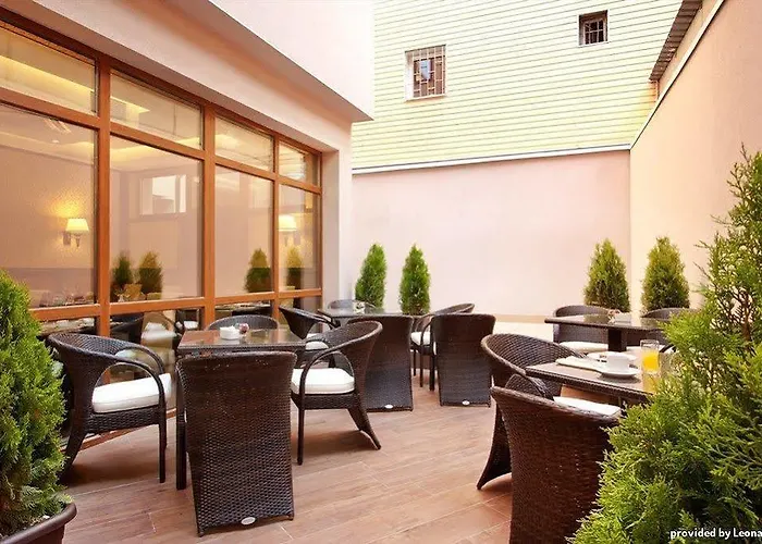 酒店 布里斯托尔贝斯特韦斯特酒店