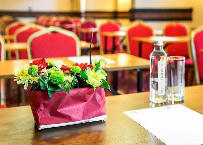 布里斯托尔贝斯特韦斯特酒店 酒店