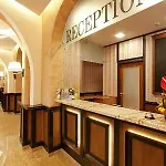 уестърн плюс бристол Хотел 4*