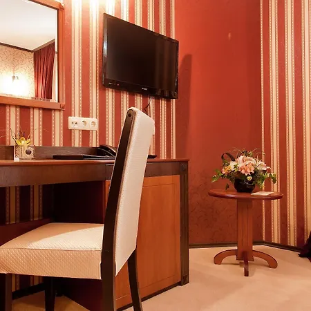 Western Bristol Hotel Sofia