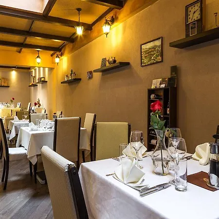 Szálloda Western Bristol