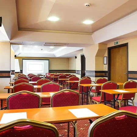 Szálloda Western Bristol 4*