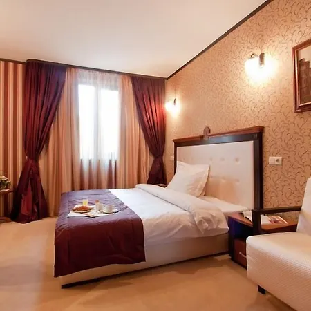 Hotel Western Bristol 4*