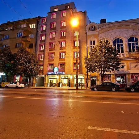 Otel Western Bristol Sofya