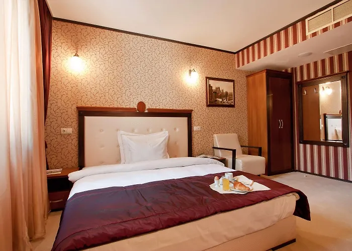 Hotel Western Bristol Sofia