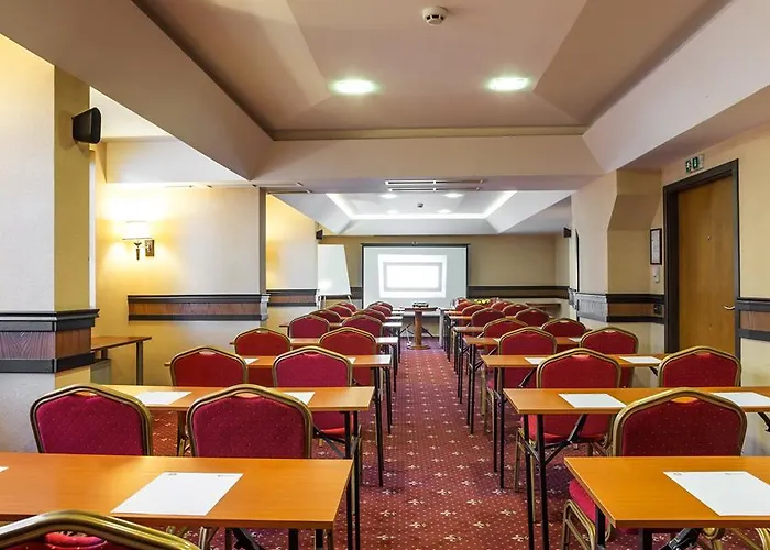 Western Bristol Hotel Sofia