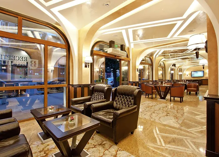 Western Bristol Hotel