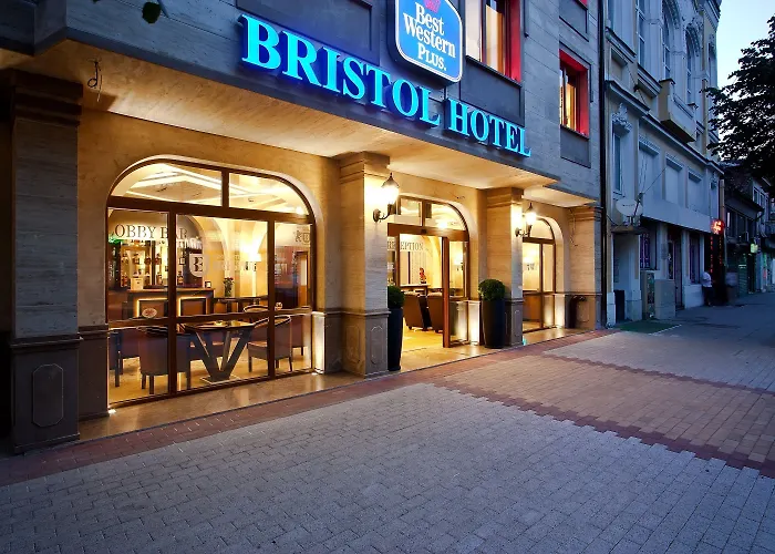 Western Bristol 4* Sofia