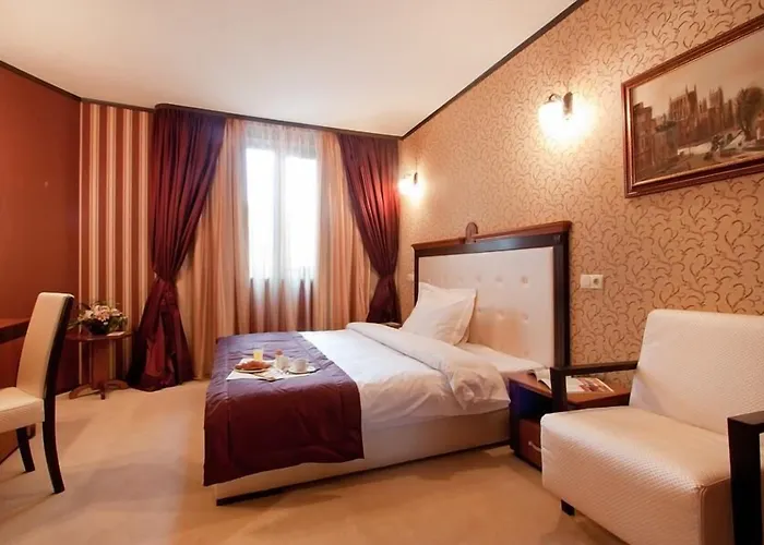 Hotel Western Bristol 4*