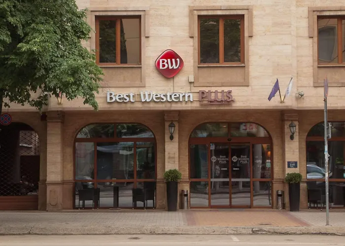 Western Bristol Hotel 4*