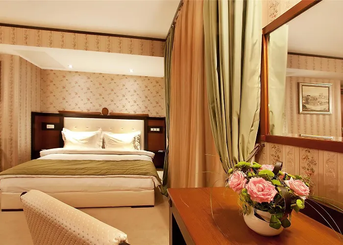 Hotel Western Bristol 4*