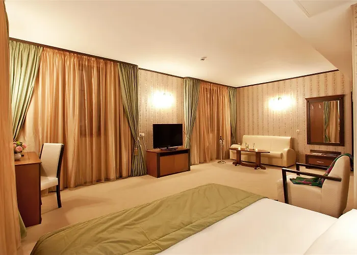 Western Bristol Hotel Sofia