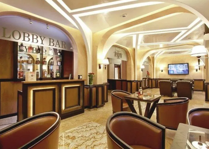 Hotel Western Bristol 4*