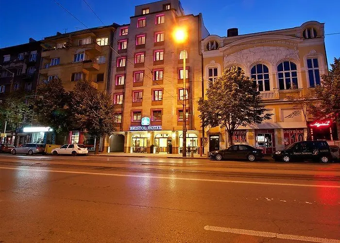 Hotel Western Bristol Sofia