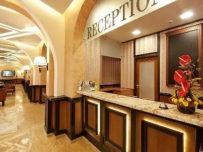 Western Bristol Hotel 4*