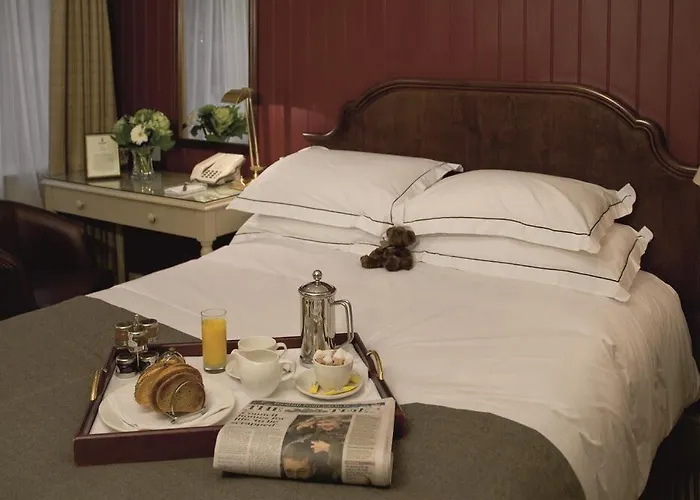 Western Bristol Hotel 4*