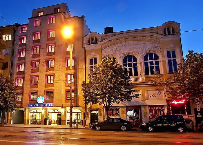 Western Bristol Hotel 4*