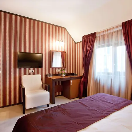 Western Bristol Hotel 4*