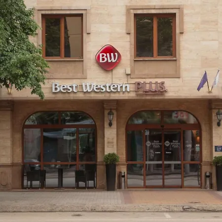 Western Bristol Hotel Sofia