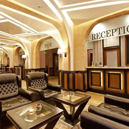 Hotel Western Bristol 4*