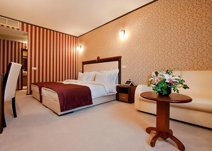 Western Bristol Hotel Sofia