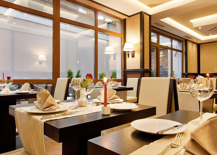 Western Bristol Hotel 4*