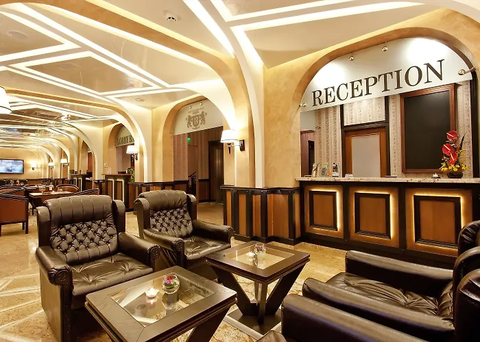 Hotel Western Bristol 4*