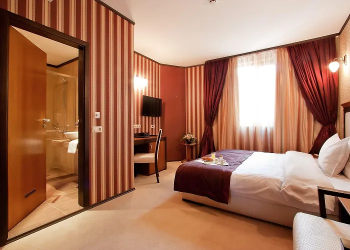 Hotel Western Bristol Sofia